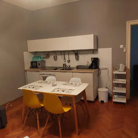 Apartman Luna 2 * Crikvenica